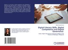Buchcover von Digital Literacy Skills, Digital Competence and Digital Governance