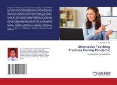 Copertina di Alternative Teaching Practices During Pandemic