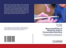 Copertina di Biocompatibility of Materials Used in Conservative Dentistry