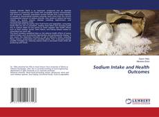 Buchcover von Sodium Intake and Health Outcomes