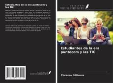 Copertina di Estudiantes de la era puntocom y las TIC