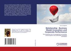 Copertina di Relationship : Business Model Innovation and Corporate Performance