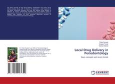 Buchcover von Local Drug Delivery in Periodontology