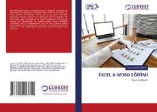 EXCEL & WORD EĞİTİMİ kitap kapağı