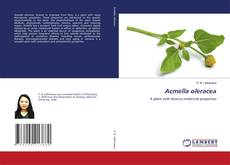 Copertina di Acmella oleracea