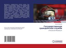 Bookcover of Государственная гражданская служба