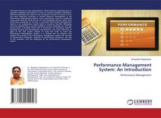 Copertina di Performance Management System: An Introduction