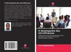 Обложка O desempenho das microfinanças