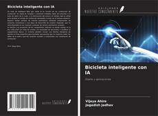 Capa do livro de Bicicleta inteligente con IA 