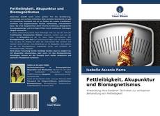 Fettleibigkeit, Akupunktur und Biomagnetismus kitap kapağı