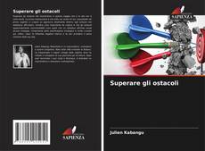 Buchcover von Superare gli ostacoli