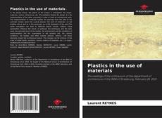 Plastics in the use of materials的封面