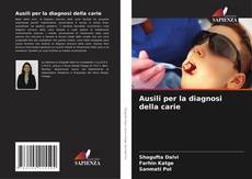 Portada del libro de Ausili per la diagnosi della carie