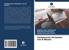 Buchcover von Verbesserte Varianten von K-Means