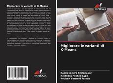 Couverture de Migliorare le varianti di K-Means