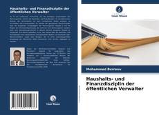 Couverture de Haushalts- und Finanzdisziplin der öffentlichen Verwalter