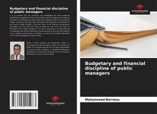 Budgetary and financial discipline of public managers的封面