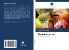 Buchcover von Taos Amrouche