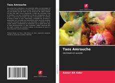 Buchcover von Taos Amrouche