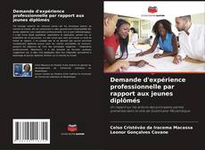 Demande d'expérience professionnelle par rapport aux jeunes diplômés kitap kapağı