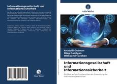 Buchcover von Informationsgesellschaft und Informationssicherheit