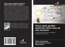 Copertina di Stima delle perdite elettriche della linea ad alta tensione