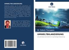 Couverture de UMWELTBILANZIERUNG