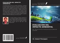 Capa do livro de EVALUACIÓN DEL IMPACTO AMBIENTAL 