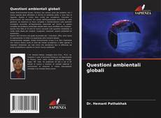 Questioni ambientali globali的封面