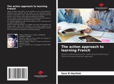 The action approach to learning French的封面