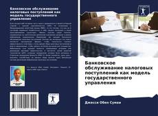 Банковское обслуживание налоговых поступлений как модель государственного управления kitap kapağı