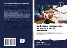 Цифровая грамотность во время и после пандемии kitap kapağı