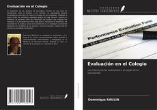 Bookcover of Evaluación en el Colegio