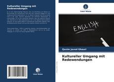 Kultureller Umgang mit Redewendungen kitap kapağı