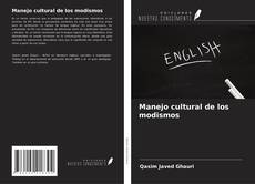 Buchcover von Manejo cultural de los modismos