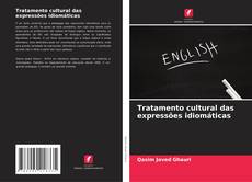 Tratamento cultural das expressões idiomáticas kitap kapağı
