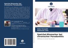 Capa do livro de Speichel-Biomarker bei chronischer Parodontitis 