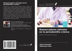 Biomarcadores salivales en la periodontitis crónica kitap kapağı