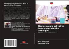 Capa do livro de Biomarqueurs salivaires dans la parodontite chronique 