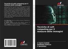 Buchcover von Tecniche di soft computing per il restauro delle immagini
