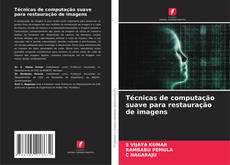 Capa do livro de Técnicas de computação suave para restauração de imagens 