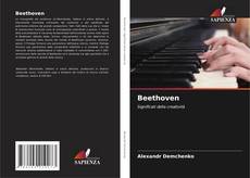 Portada del libro de Beethoven