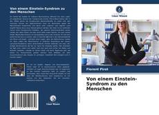 Von einem Einstein-Syndrom zu den Menschen的封面