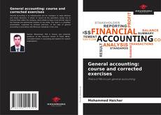 General accounting: course and corrected exercises的封面