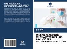 Couverture de MIKROBIOLOGIE DER MILCHWIRTSCHAFT UND ANALYSE DER MILCHZUSAMMENSETZUNG