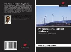 Principles of electrical systems的封面