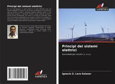 Portada del libro de Principi dei sistemi elettrici
