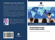 Borítókép a  Projektplanungs-Informationstool - hoz