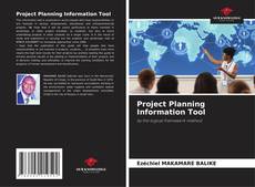 Project Planning Information Tool的封面