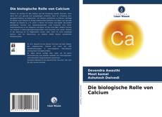 Capa do livro de Die biologische Rolle von Calcium 